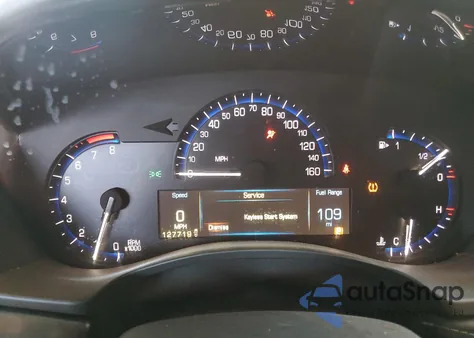 2013 Cadillac Ats из США, поврежденный, VIN 1G6AA5RA8D0139683